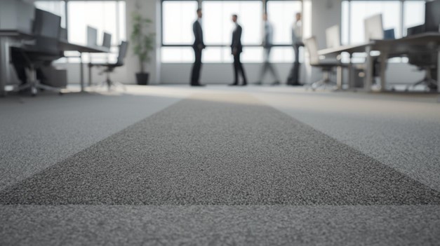  چطور با یک انتخاب رنگ، دفتر کار شیک‌تر و کم‌هزینه‌تر می‌شود؟