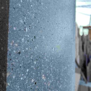 خرید سنگ آندزیت چرمی
